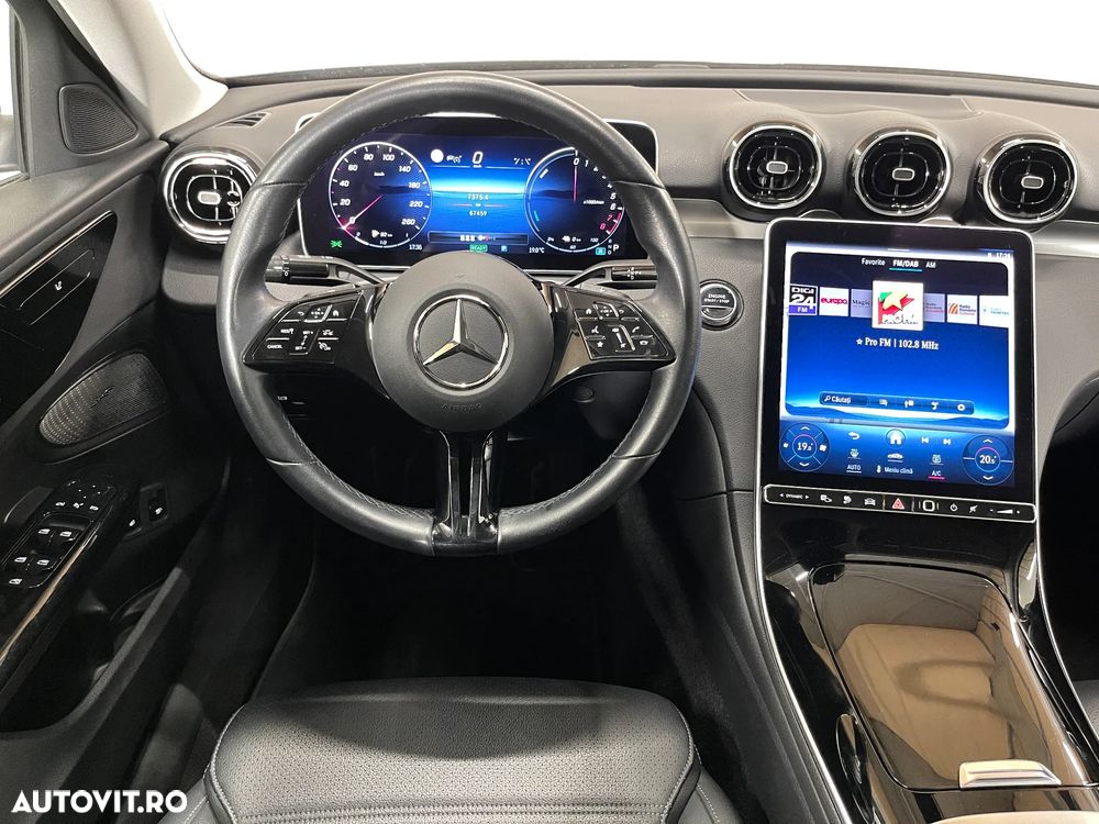 Mercedes-Benz C 300 e 9G-TRONIC - 7