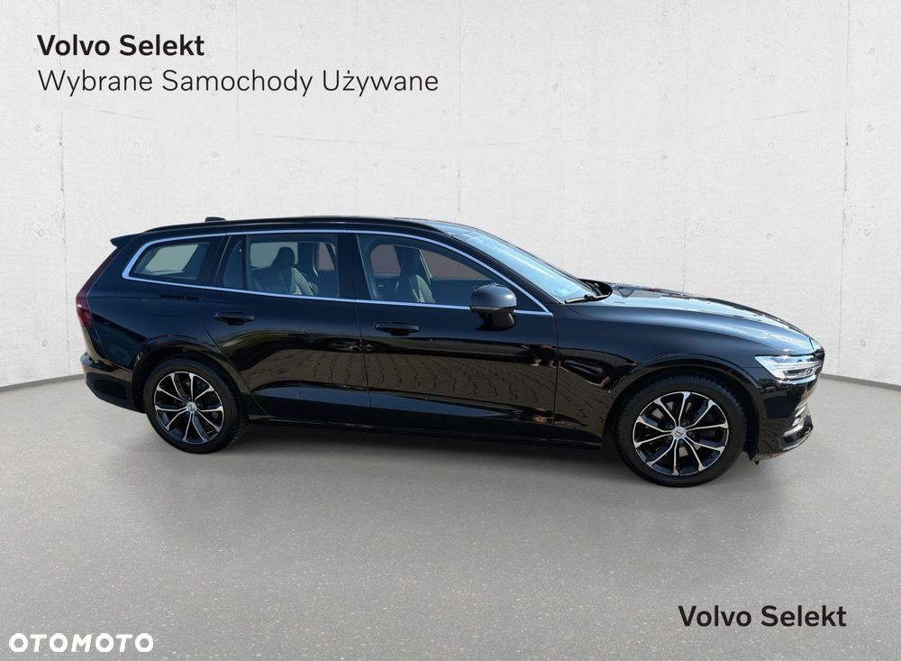 Volvo V60 2021 photo 4