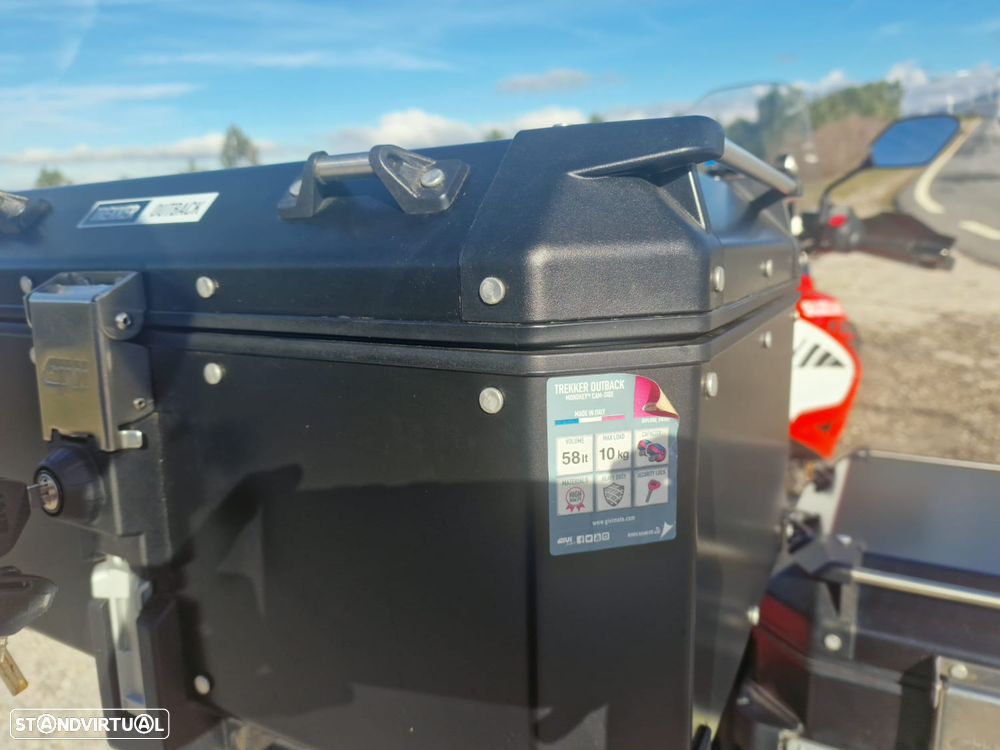 Suzuki DL 1050 XT - 6