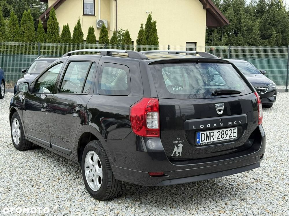 Dacia Logan 1.5 dCi Black Line - 7