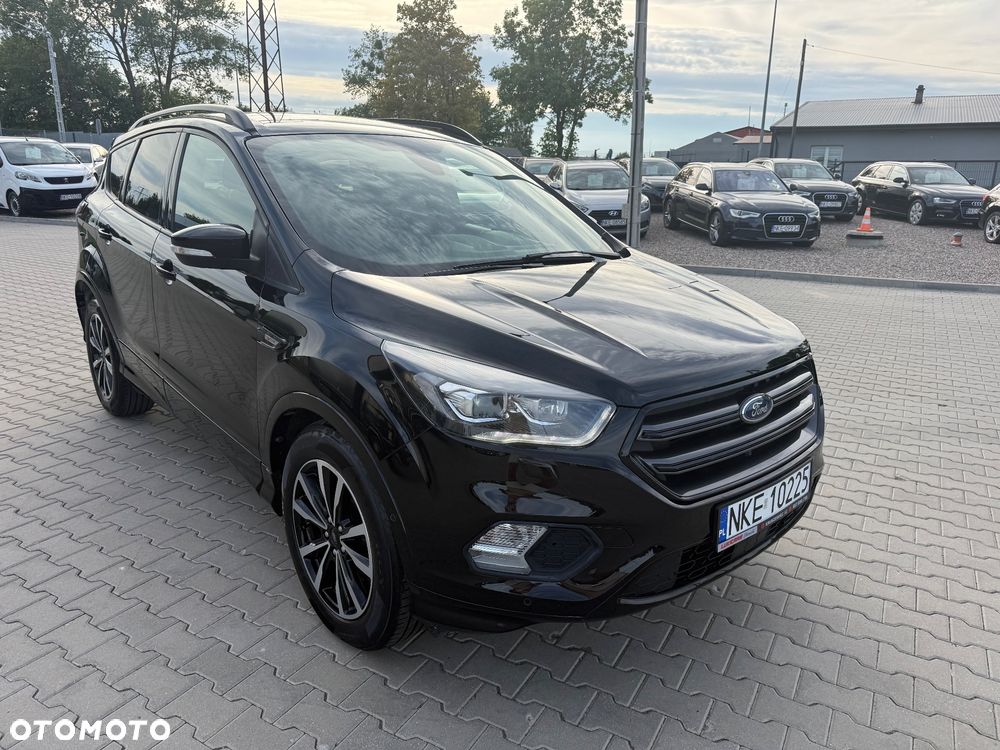 Ford Kuga 2.0 TDCi 2x4 ST-Line - 17