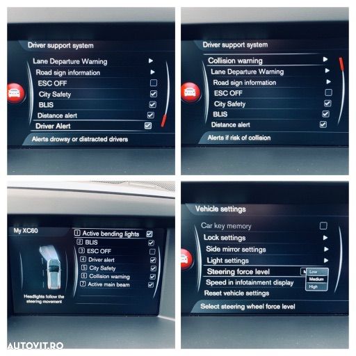 Volvo XC 60 D5AWD Summum - 19