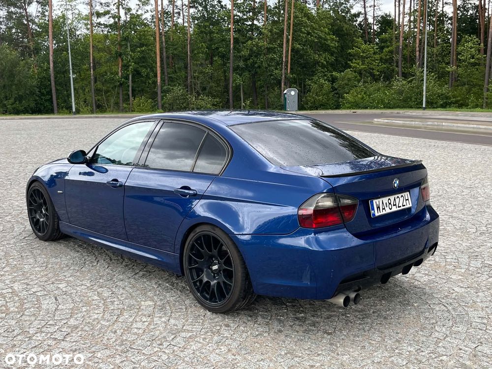 BMW Seria 3 - 6