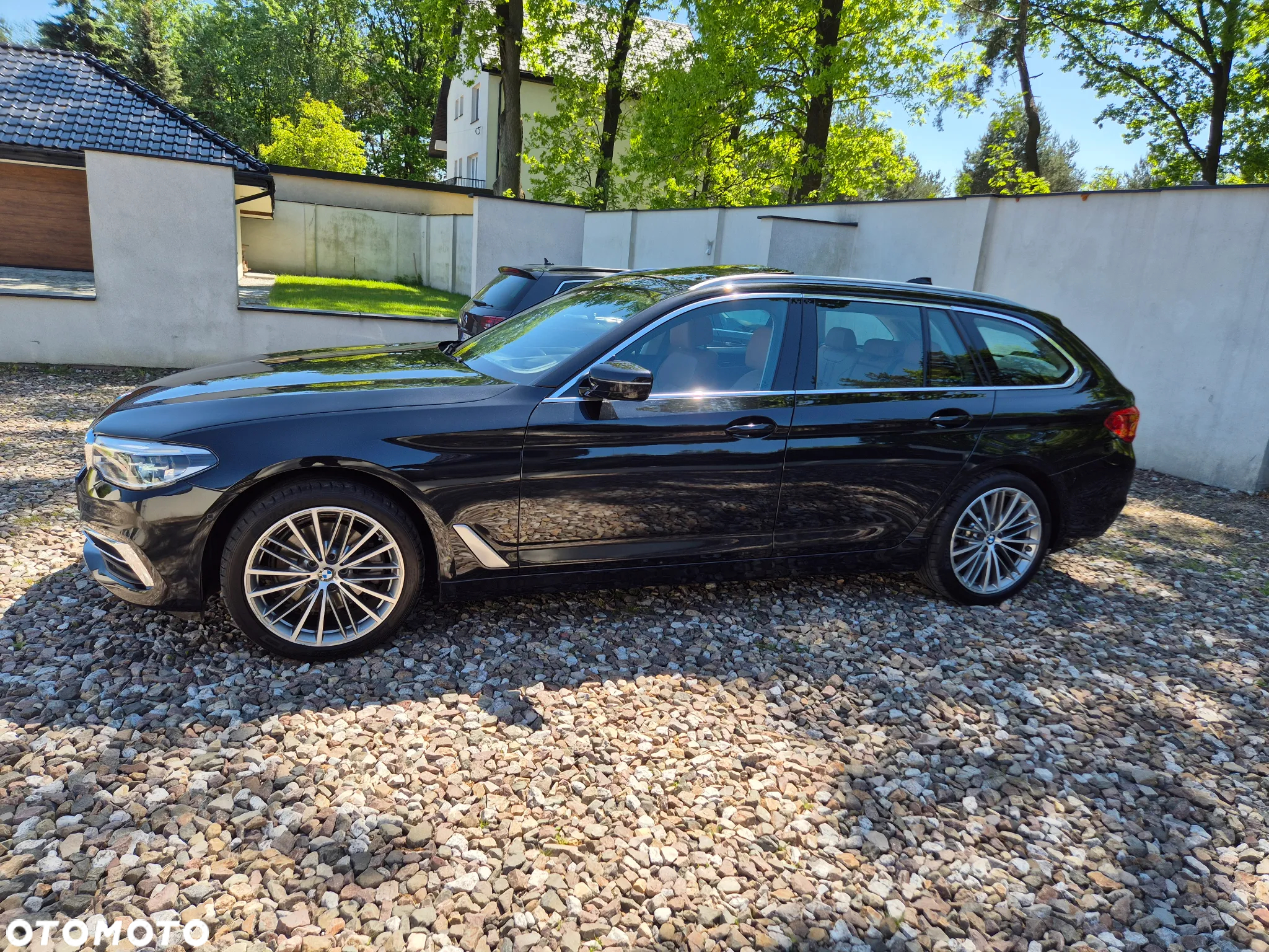 BMW Seria 5 520d Luxury Line - 3
