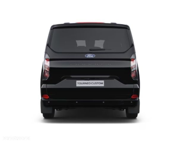 Ford Tourneo Custom 2.0 EcoBlue 320 AWD L2 Titanium - 3