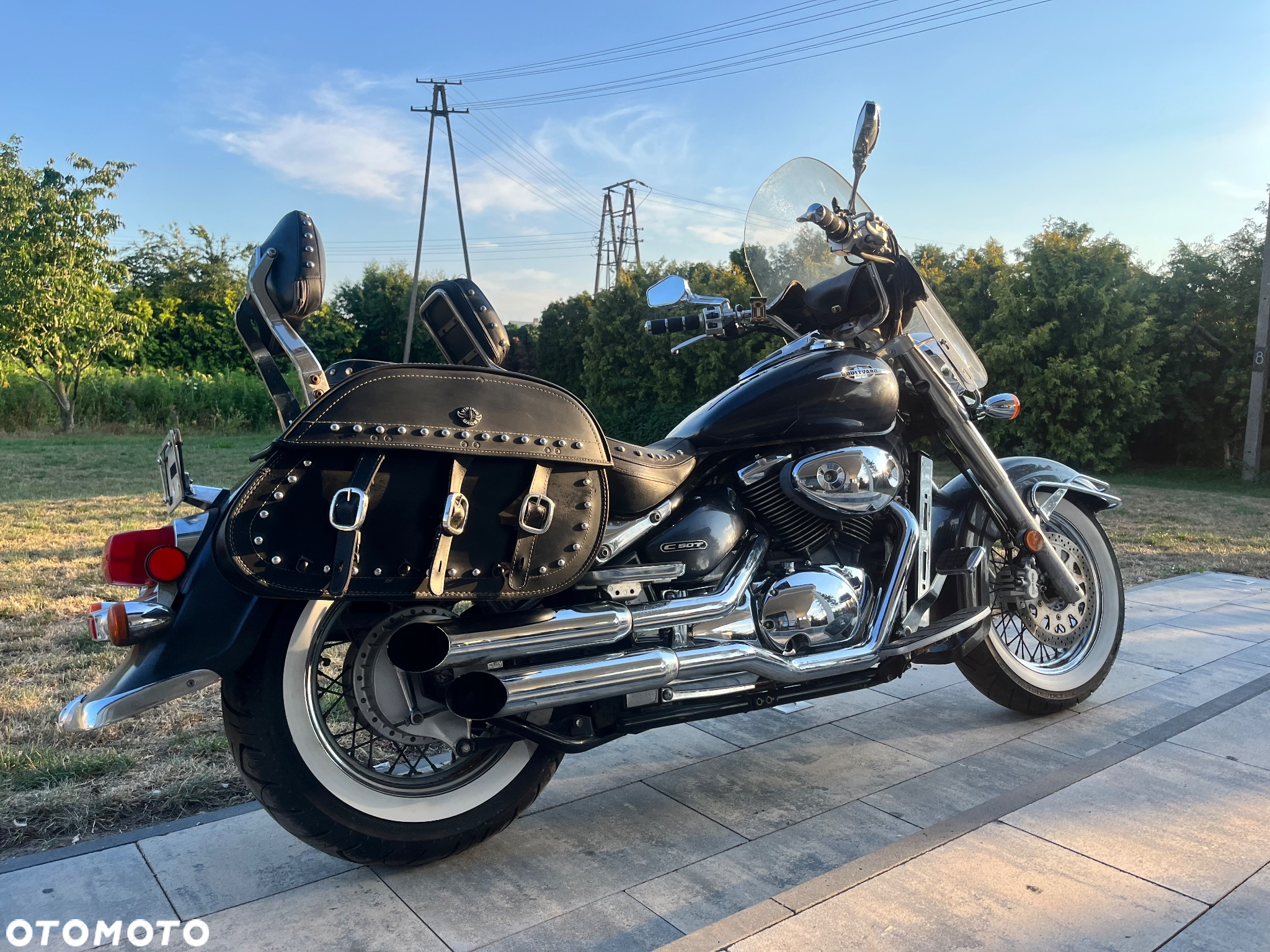 Suzuki Boulevard - 7