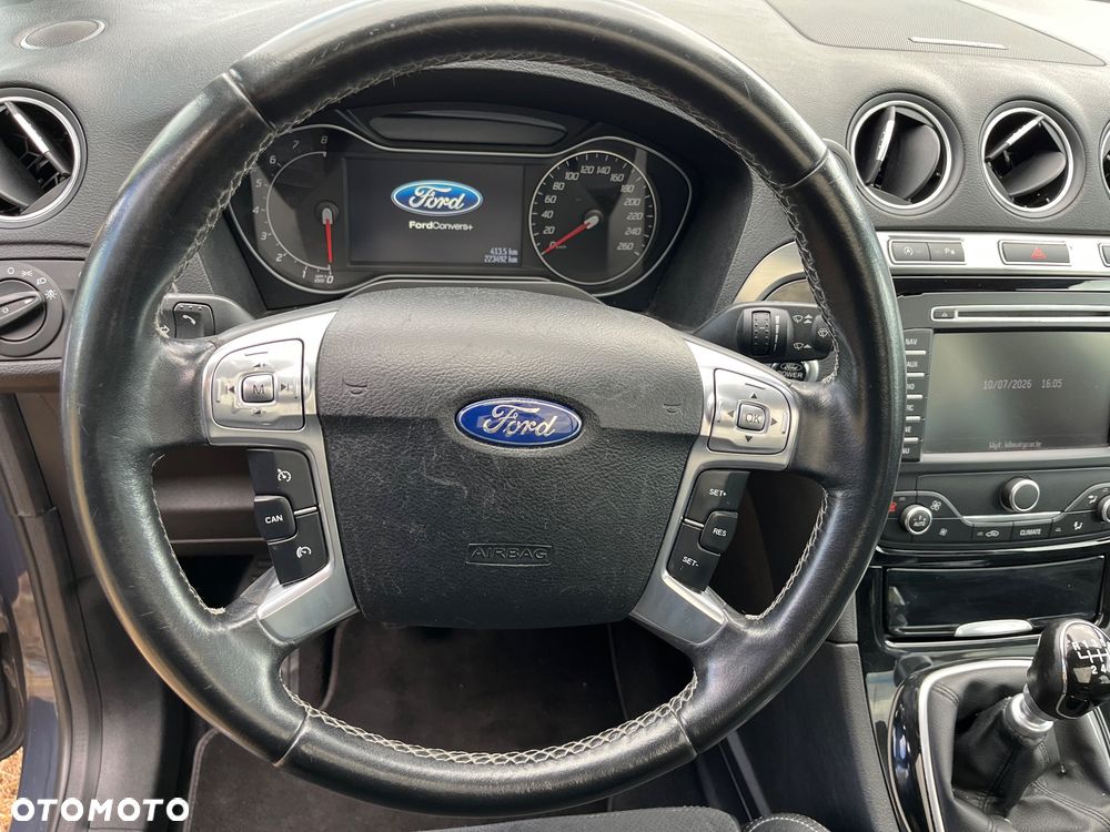 Ford S-Max 1.6 T Titanium - 25