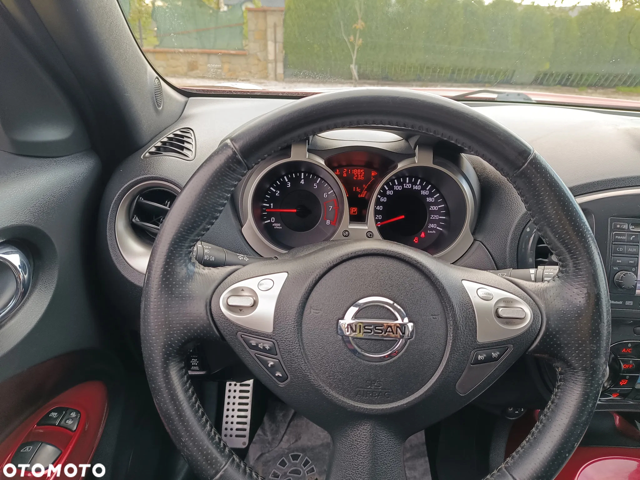 Nissan Juke 1.6 DIG-T Acenta 4WD Xtronic - 18