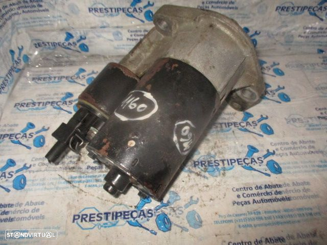 Motor De Arranque 020911023F  0001121006007  1005821879 VW GOLF 4 2001 1.6I 0P VW GOLF 4 2002 1.4I 75CV 5P CINZA - 3