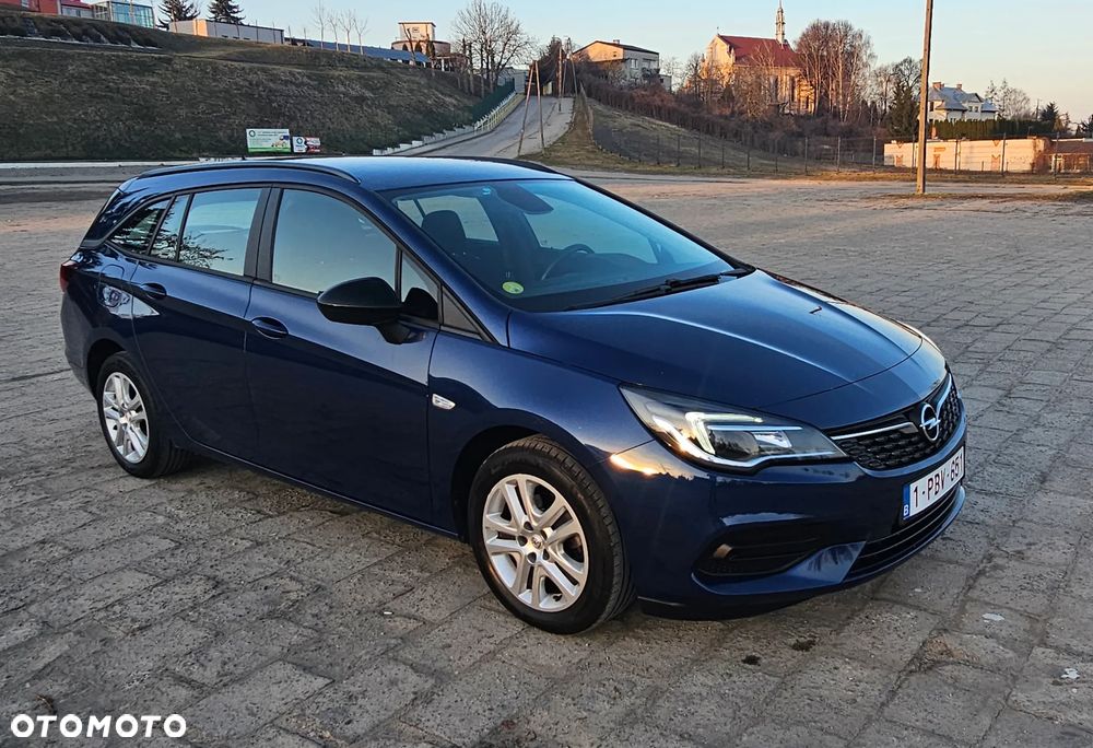 Opel Astra 1.5 D Start/Stop Edition - 6