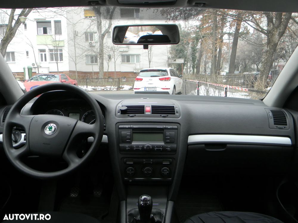 Skoda Octavia 1.9 TDI Drive - 6