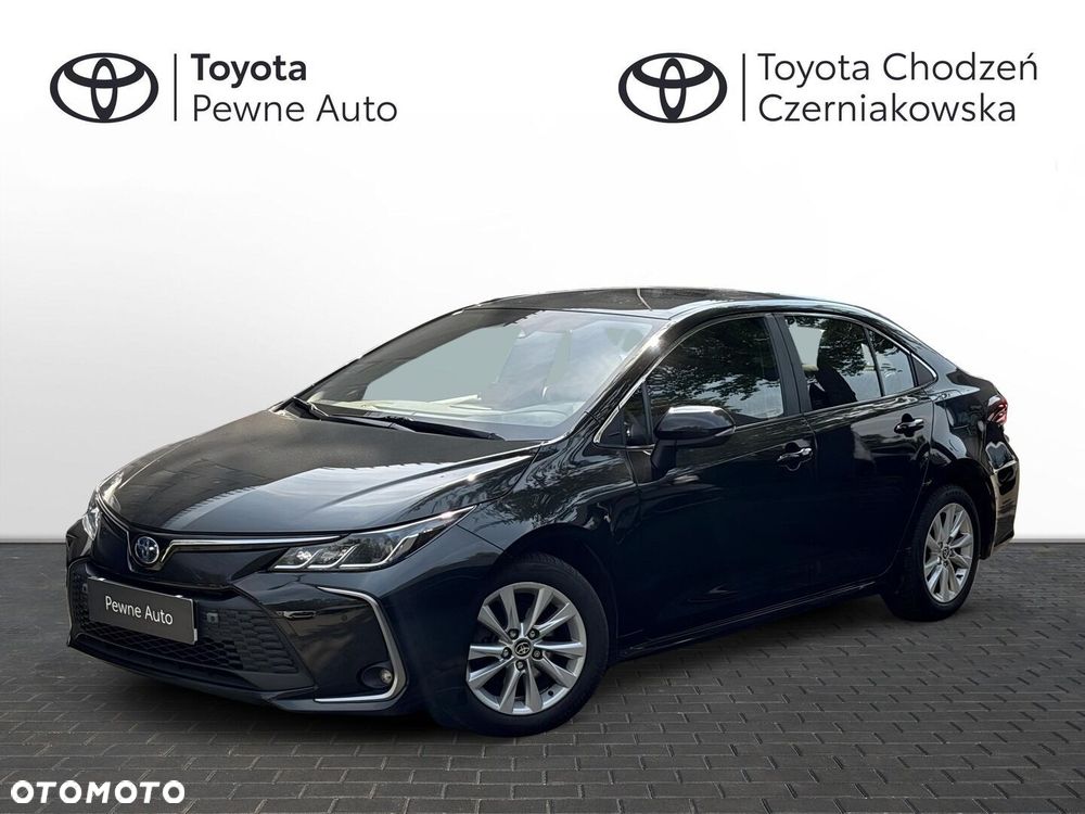 Toyota Corolla 1.8 Hybrid Comfort - 2