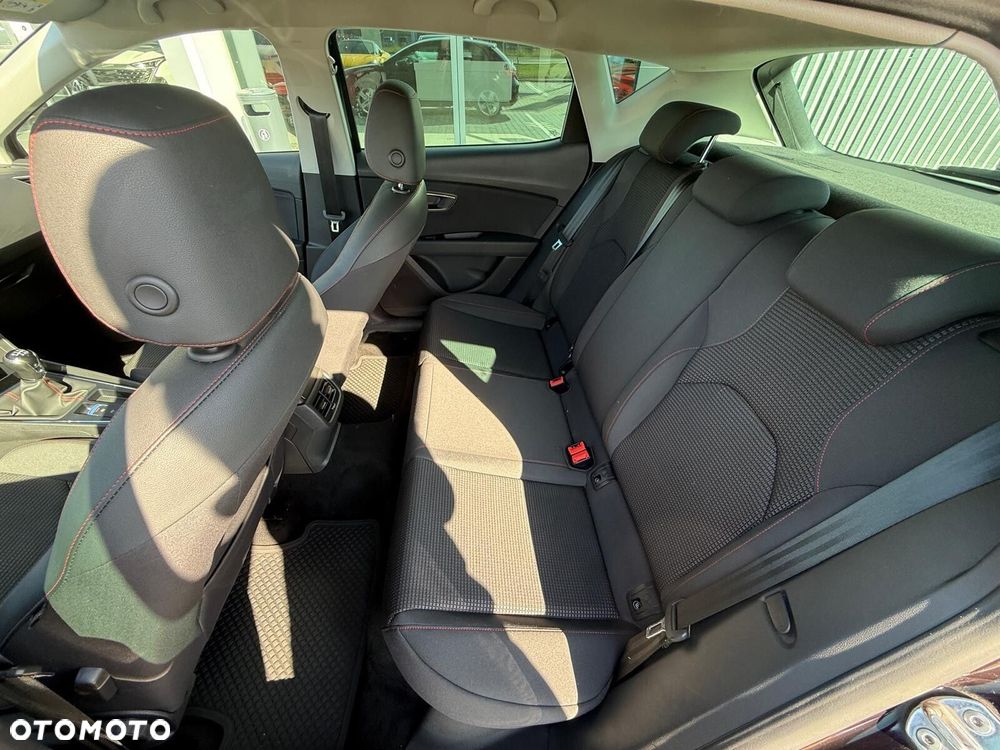 Seat Leon 1.5 EcoTSI Evo FR S&S - 28