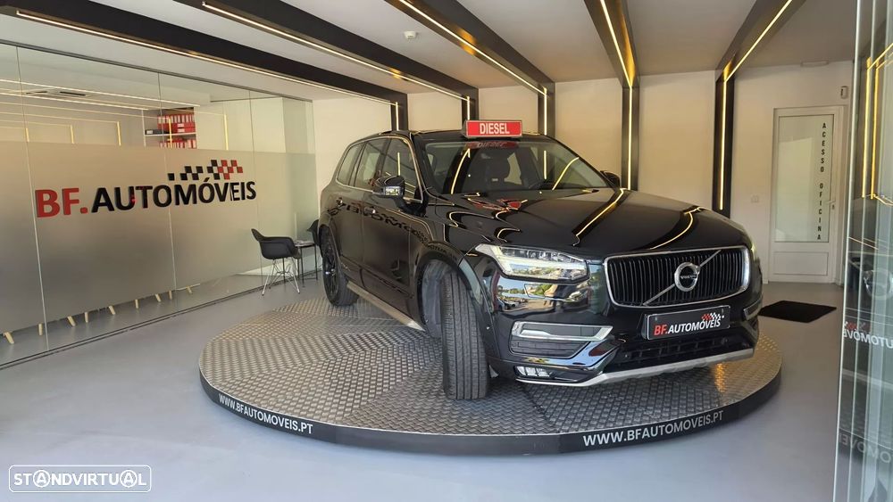 Volvo XC 90 2.0 D4 Momentum - 6