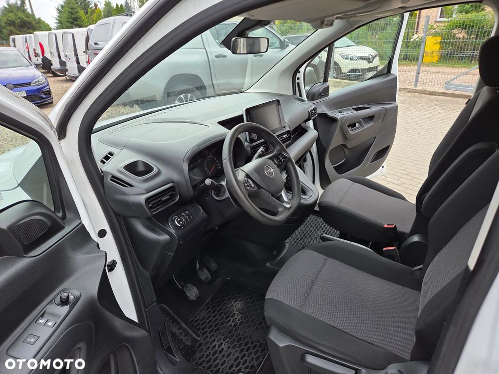 Opel Combo XL 1.5 CDTI Edition S&S - 11
