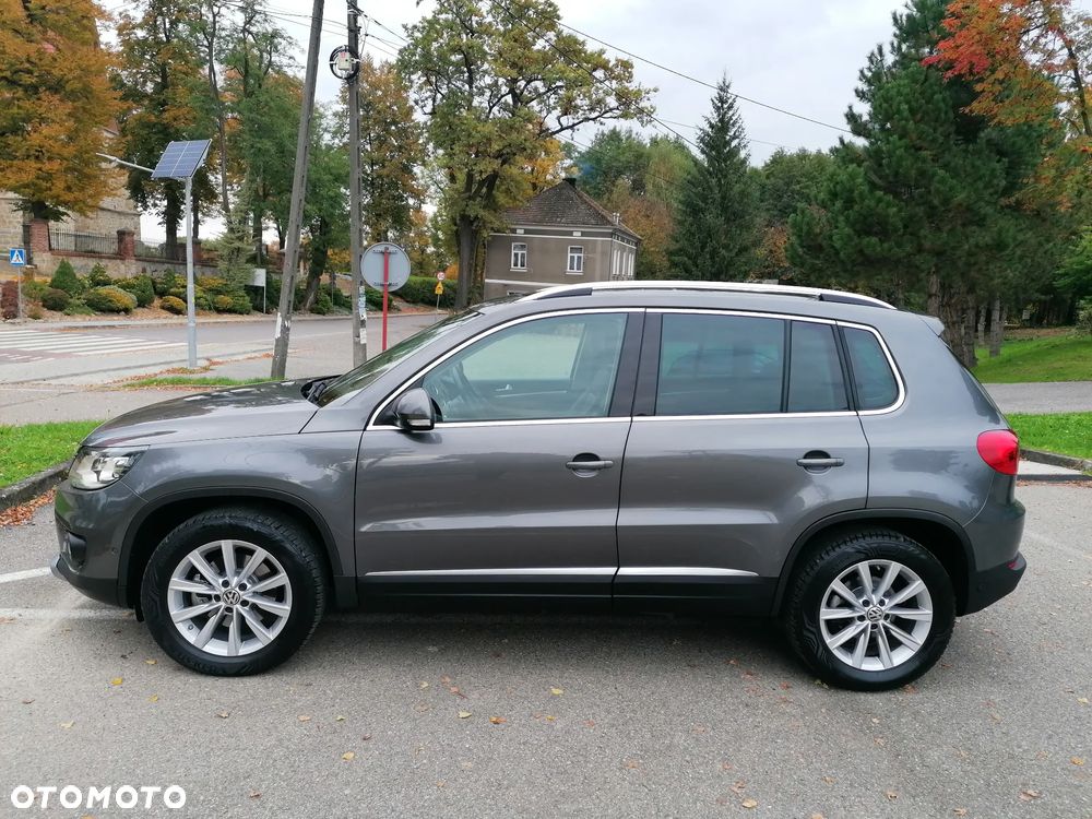 Volkswagen Tiguan 2.0 TDI 4Mot Sport&Style - 8
