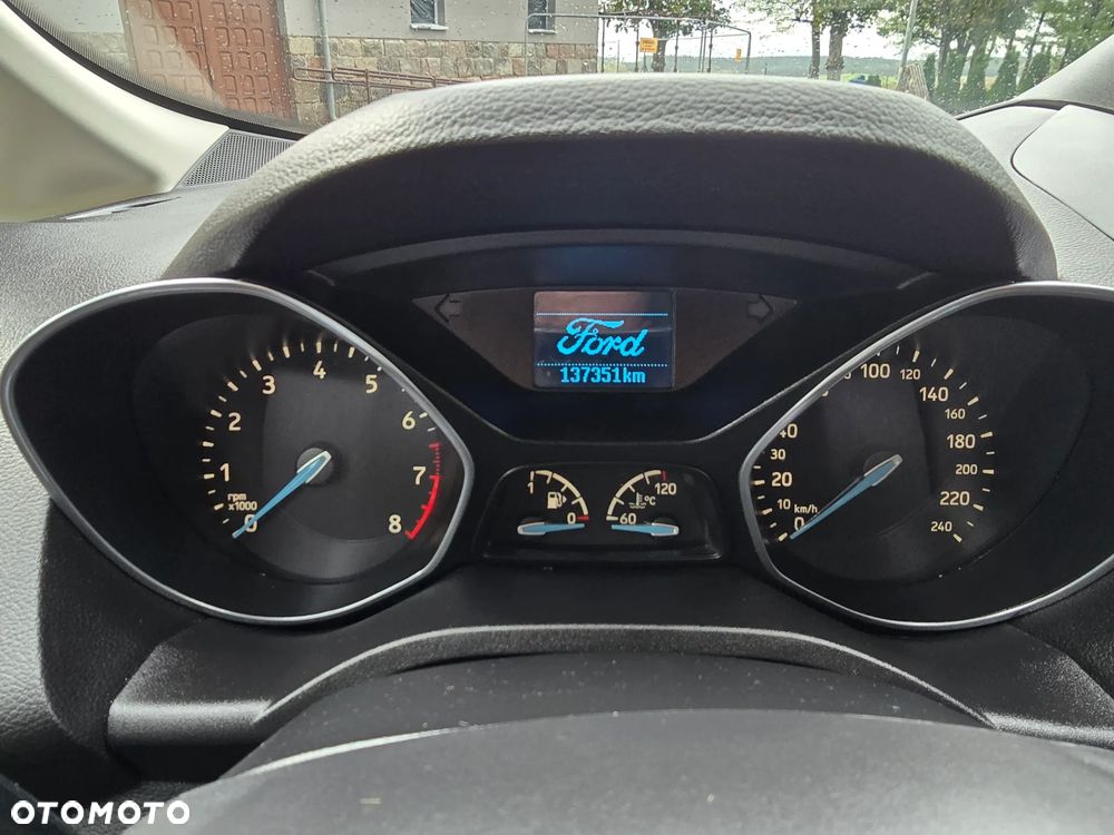 Ford C-MAX 1.0 EcoBoost Start-Stopp-System Titanium - 11