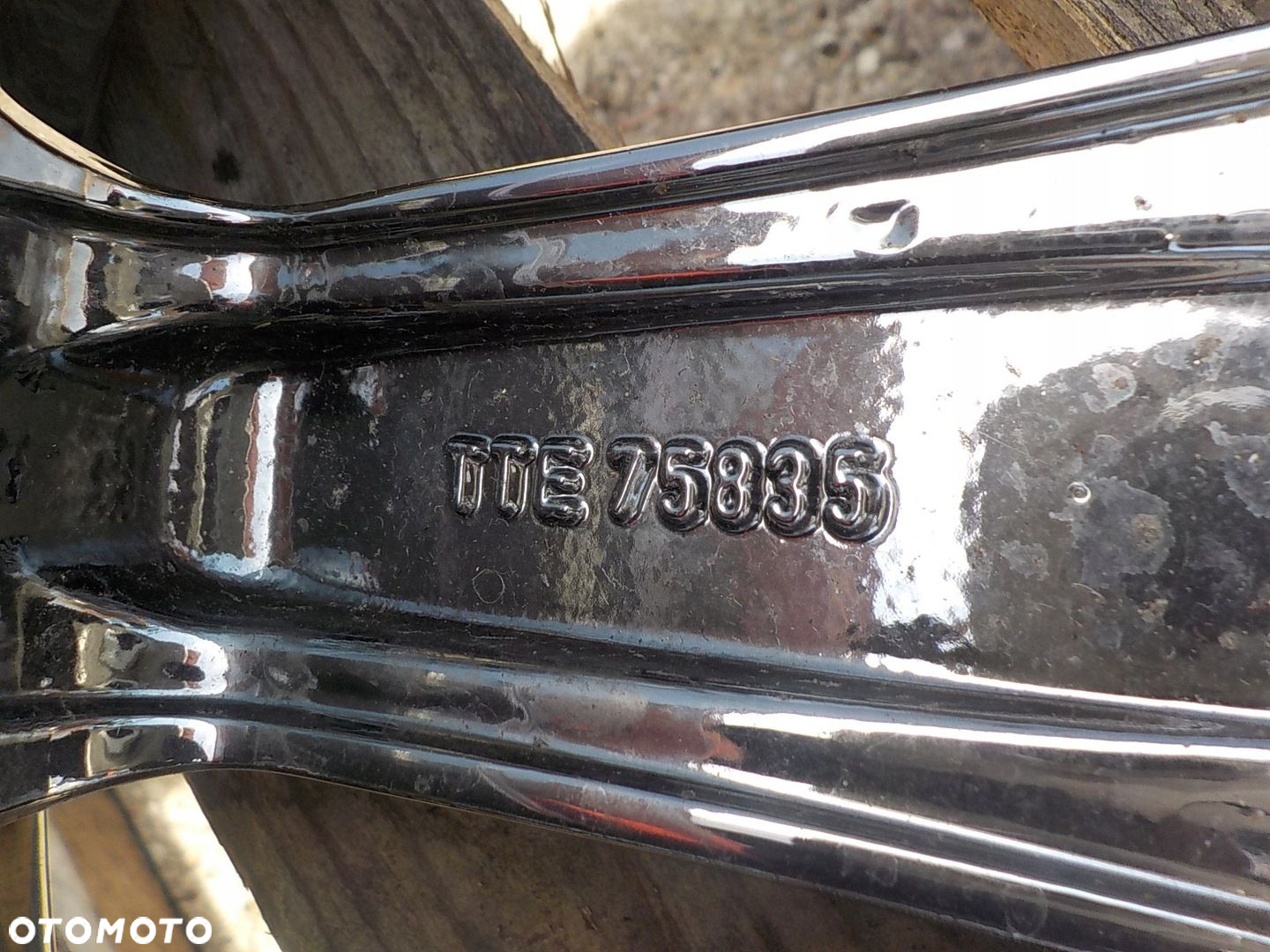 LEXUS IS 220 FELGA ALUMINIOWA R18 5x114.3 ET50 - 4