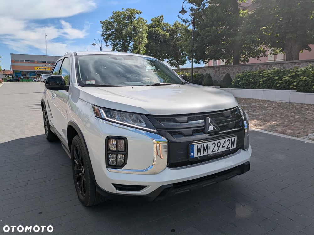 Mitsubishi ASX 2.0 Intense 4WD CVT - 1