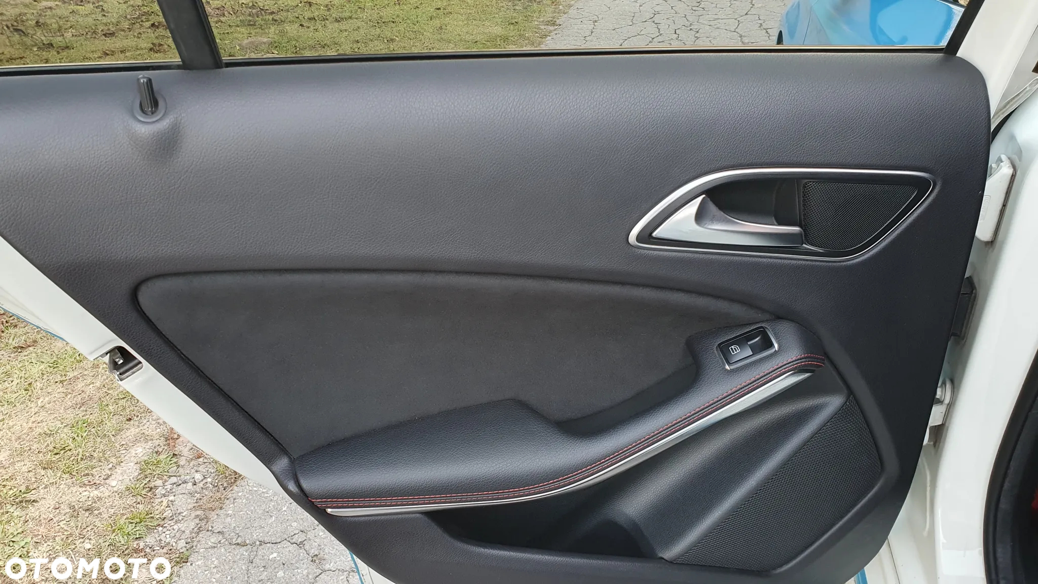 Mercedes-Benz Klasa A 45 AMG 4-Matic - 27
