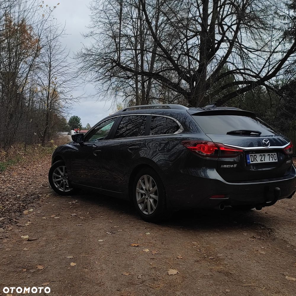 Mazda 6 - 14