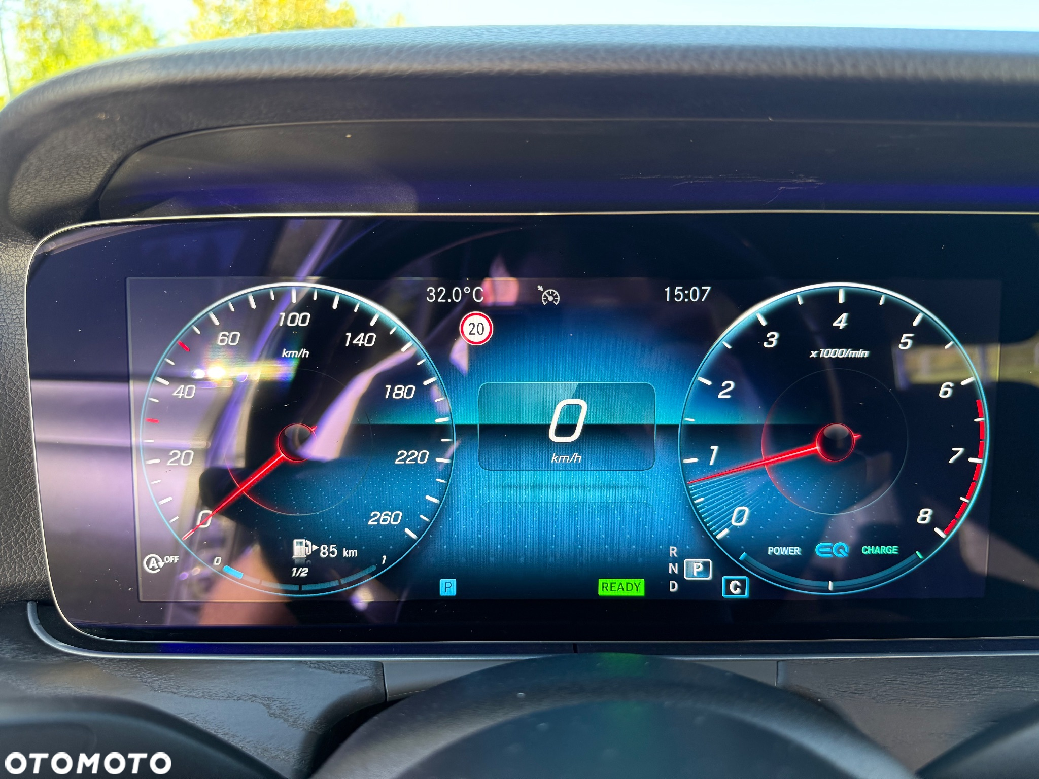 Mercedes-Benz Klasa E 200 9G-TRONIC Avantgarde - 28