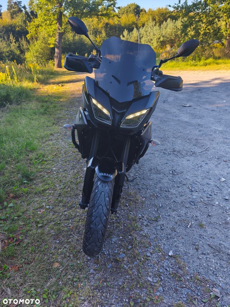 Yamaha Tracer - 2