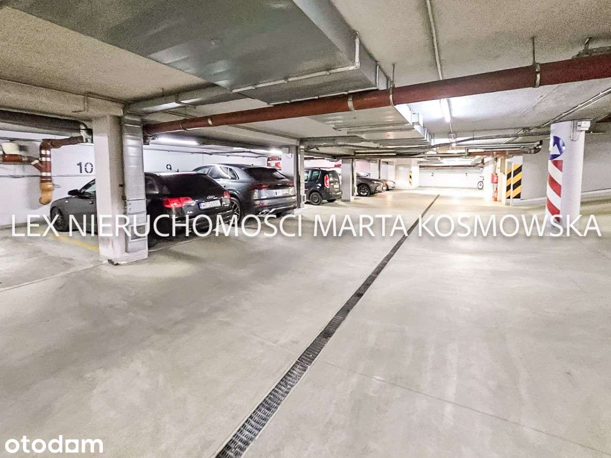 Ochota | 2 pokoje 57 m² | Balkon | Garaż | Winda