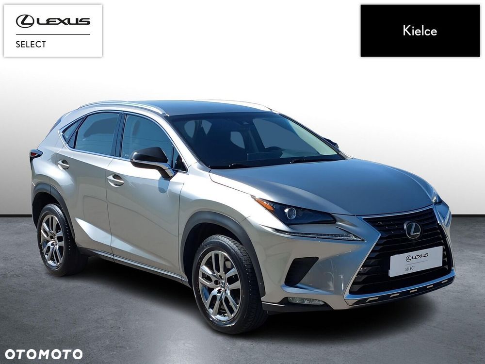 Lexus NX 300 Optimum AWD - 8