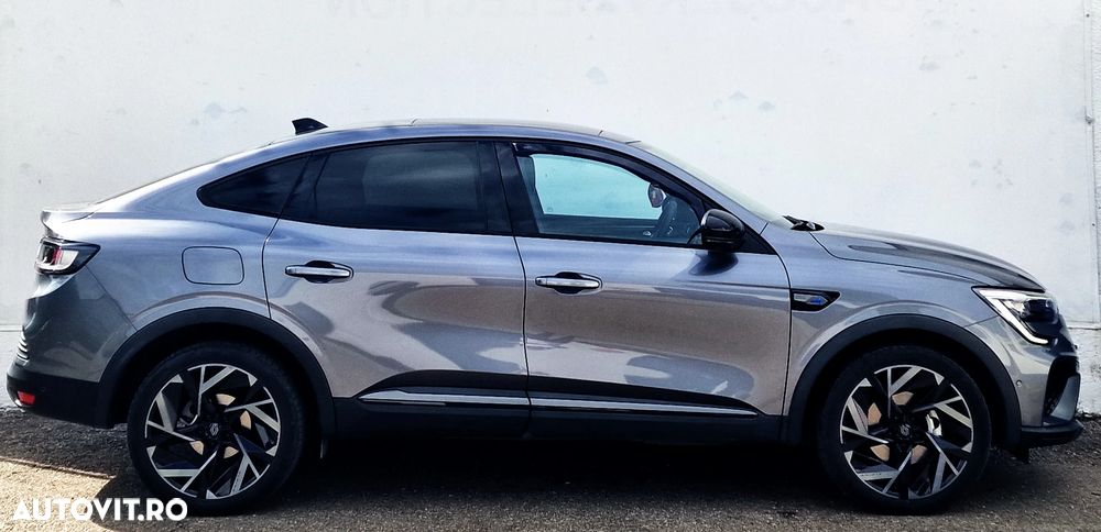 Renault Arkana E-TECH Full 145 Espirit Alpine - 8