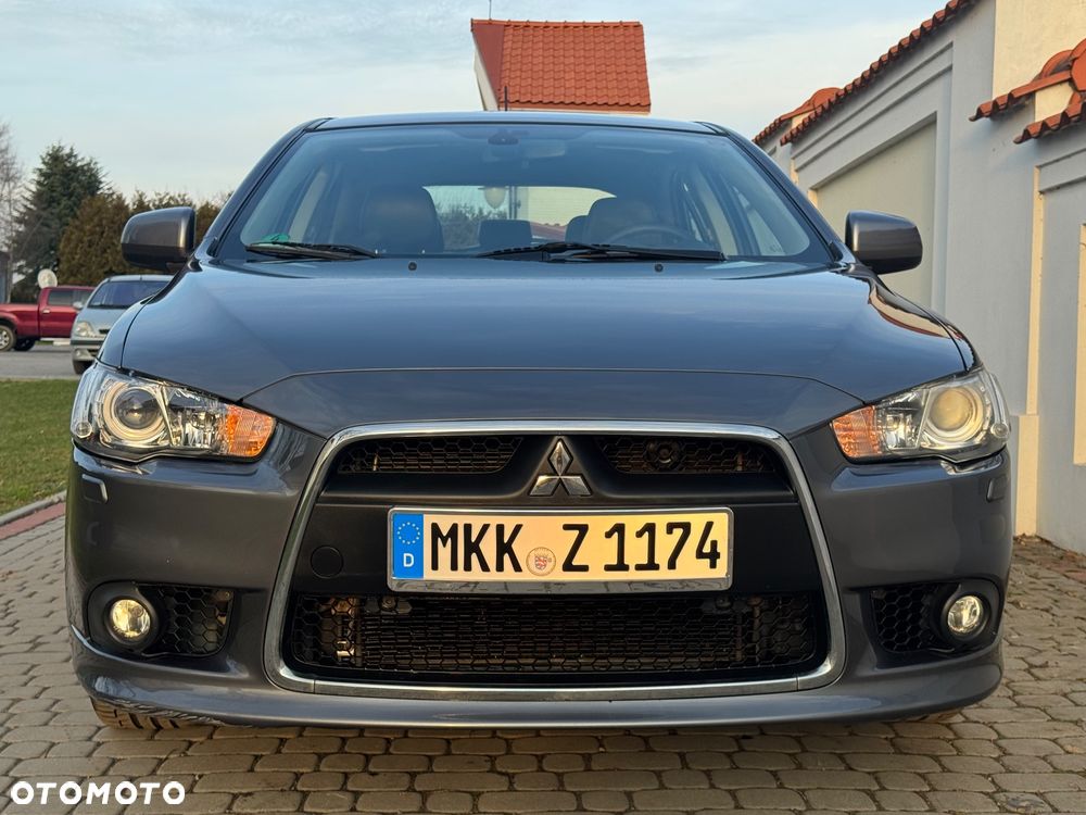 Mitsubishi Lancer - 36