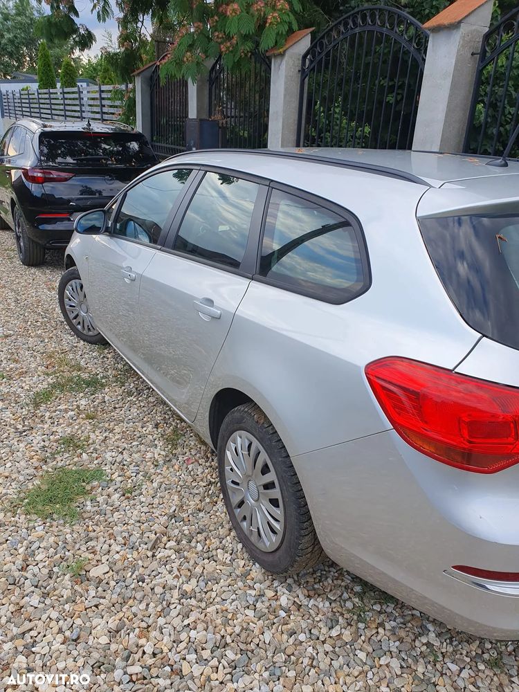 Opel Astra 1.3 CDTI DPF EcoFLEX Design Edition - 4