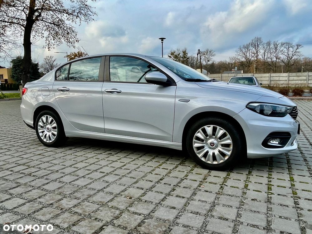 Fiat Tipo 1.4 16v Pop - 8
