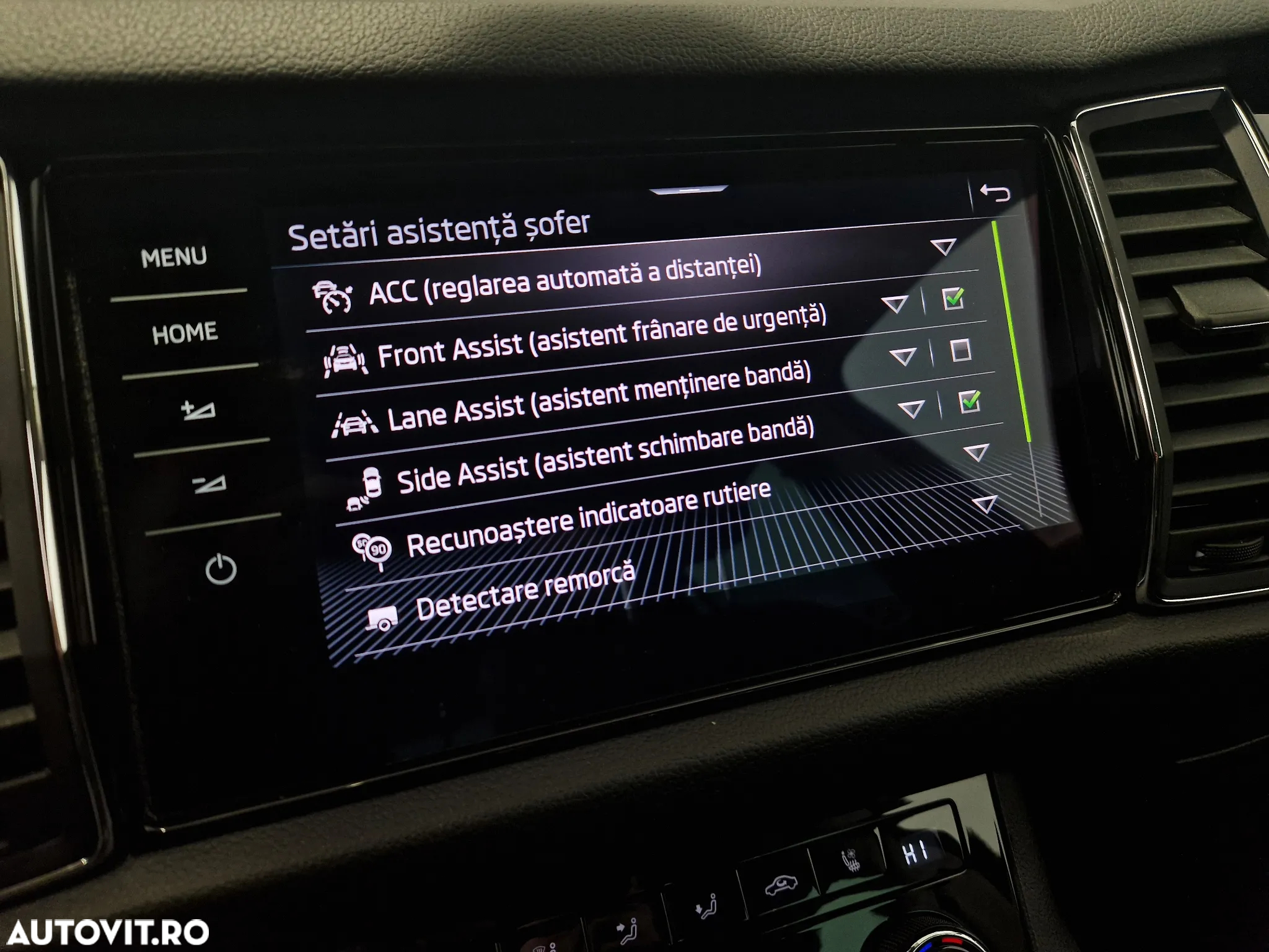 Skoda Kodiaq 2.0 TDI 4X4 DSG L&K - 23
