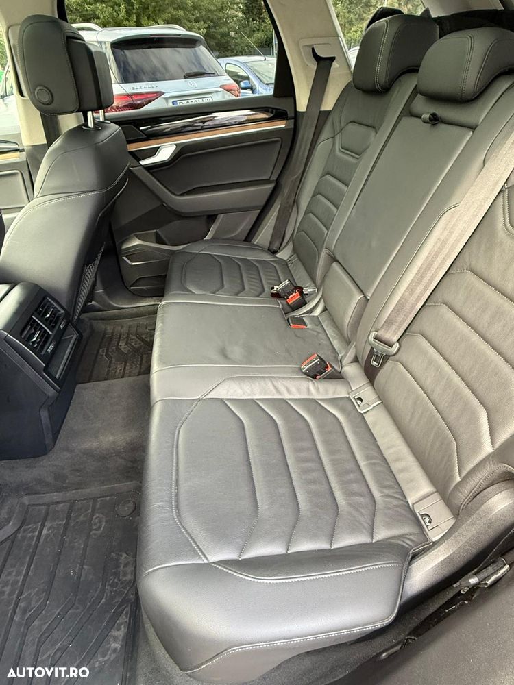 Volkswagen Touareg V6 TDI Edition 20 - 7