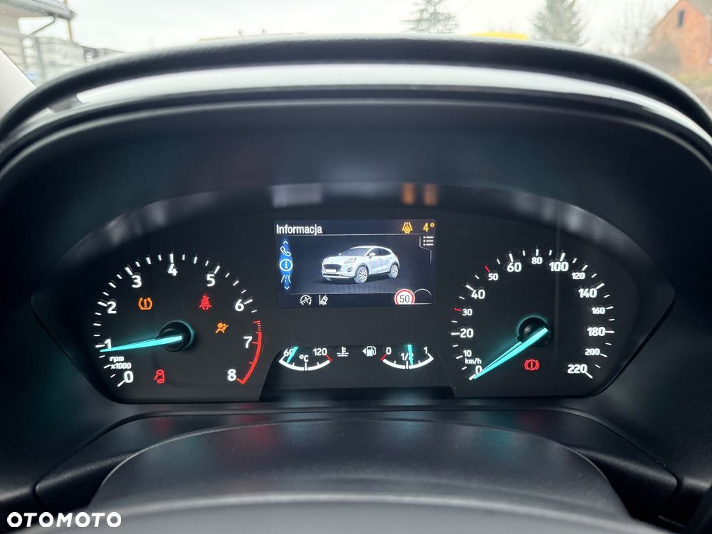 Ford Puma 1.0 EcoBoost Titanium - 25