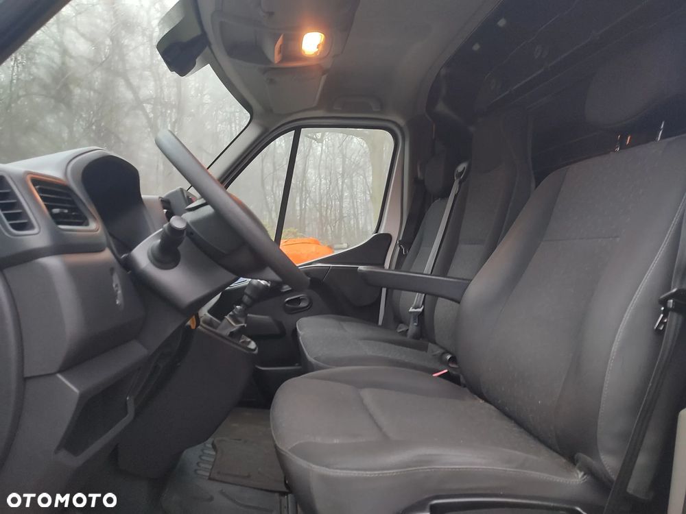 Opel Movano Salon POLSKA - 6