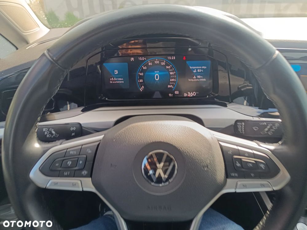 Volkswagen Golf 1.0 TSI BMT Comfortline - 13