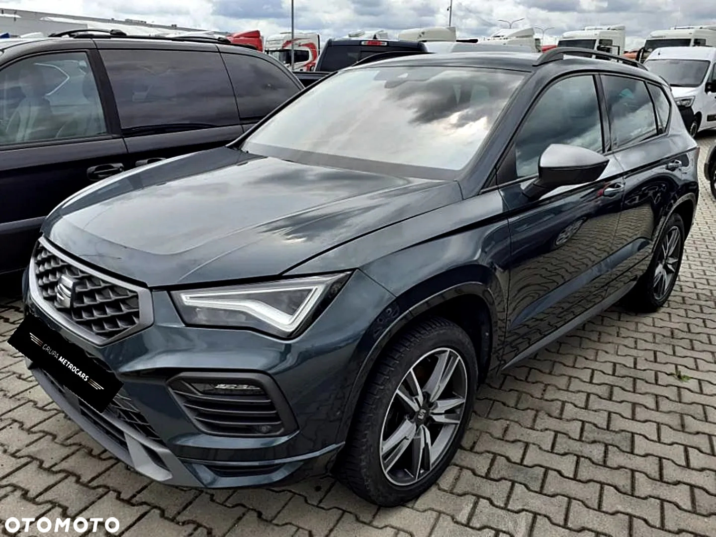 Seat Ateca 2.0 TSI FR S&S 4Drive DSG - 4