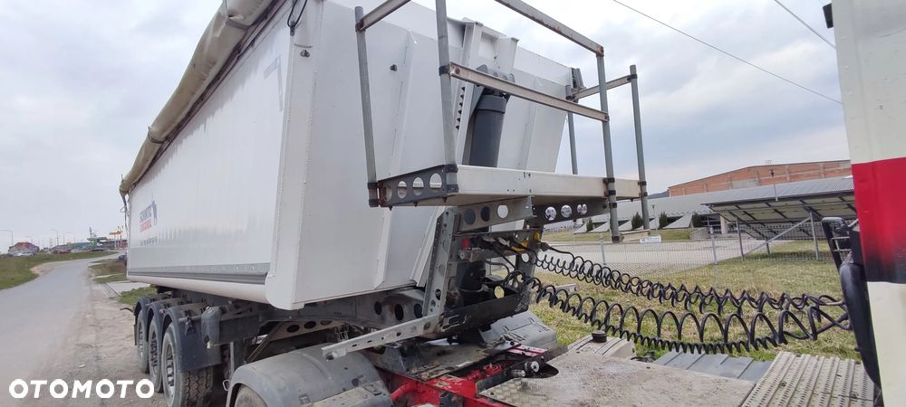 Schmitz Cargobull SCB S3D naczepa wywrotka 29m3 - 14