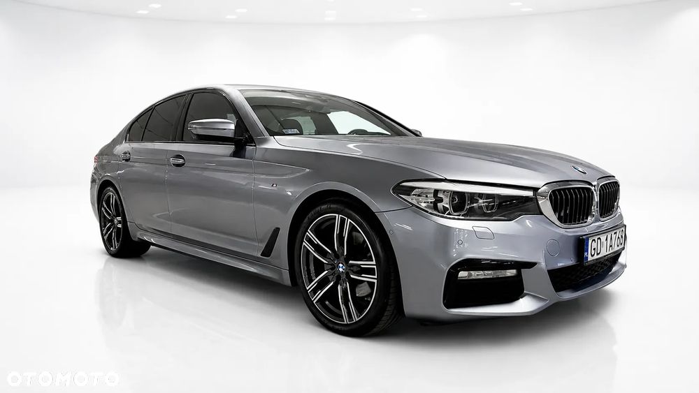BMW Seria 5 520d M Sport Edition - 3