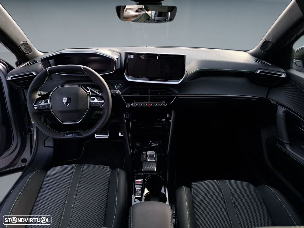 Peugeot e-2008 54 kWh GT - 12
