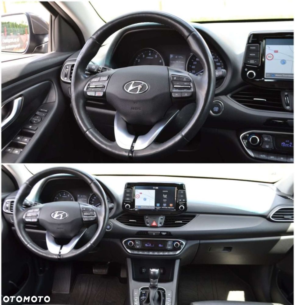 Hyundai i30 1.4 T-GDI DCT Premium - 17