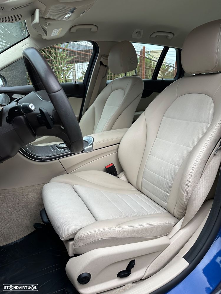 Mercedes-Benz C 300 de T 9G-TRONIC Exclusive - 28