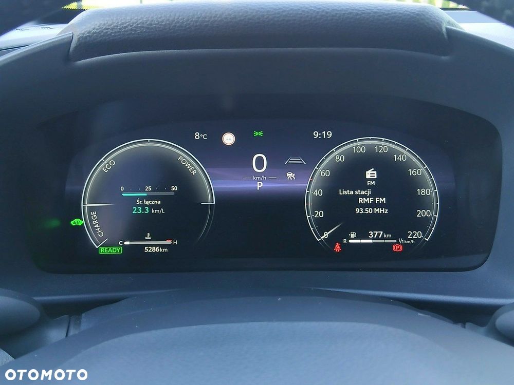 Toyota C-HR 1.8 Hybrid Comfort - 25