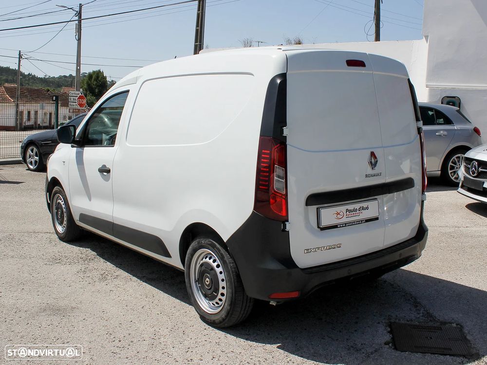 Renault Express 1.5 BlueDCI Advance - 7