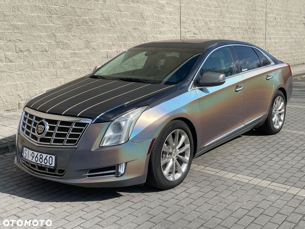 Cadillac XTS - 40