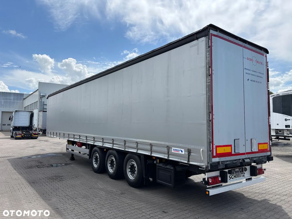 Schmitz Cargobull SCB*S3T - 6