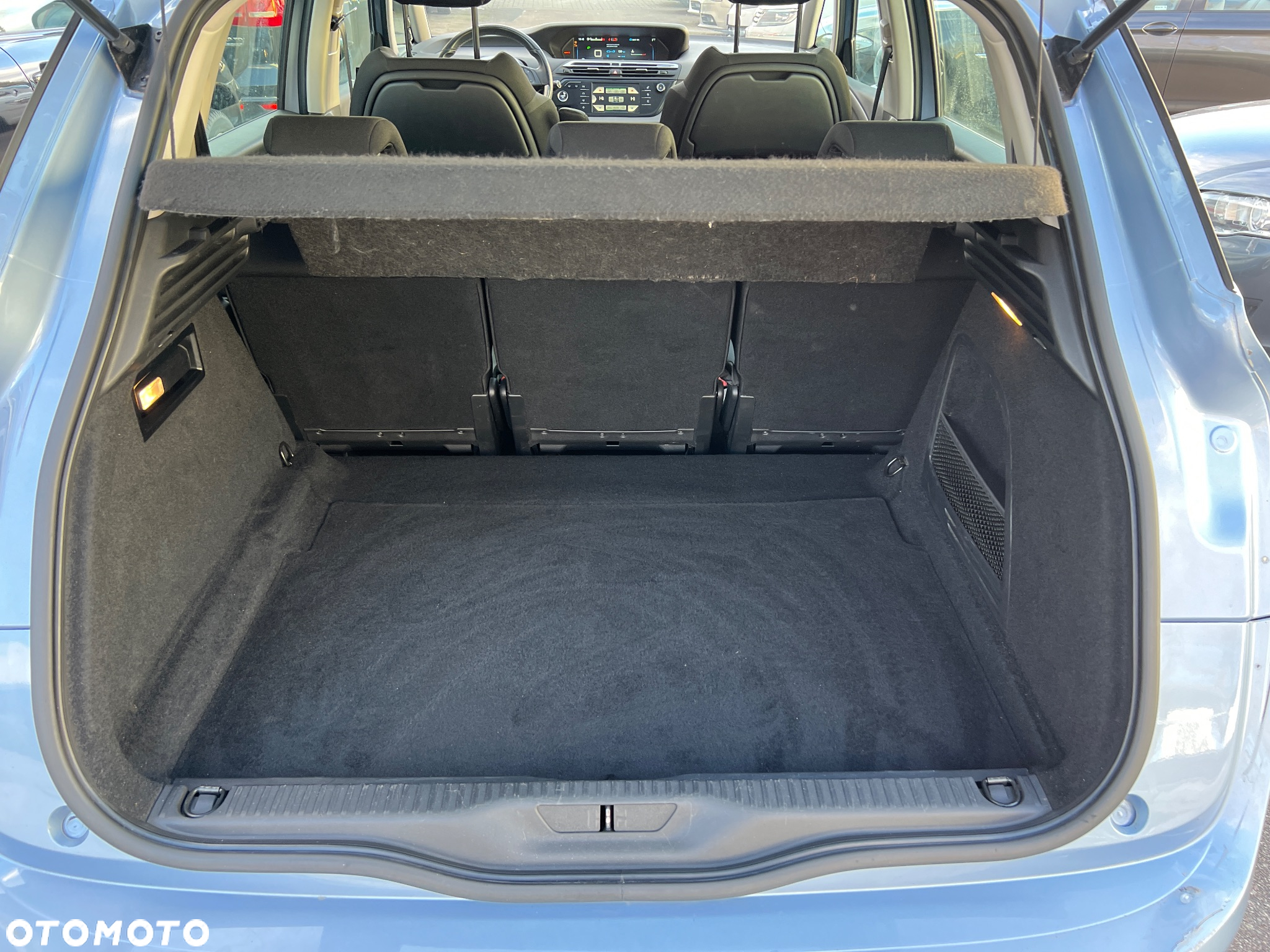 Citroën C4 Picasso e-HDi 115 Intensive - 10