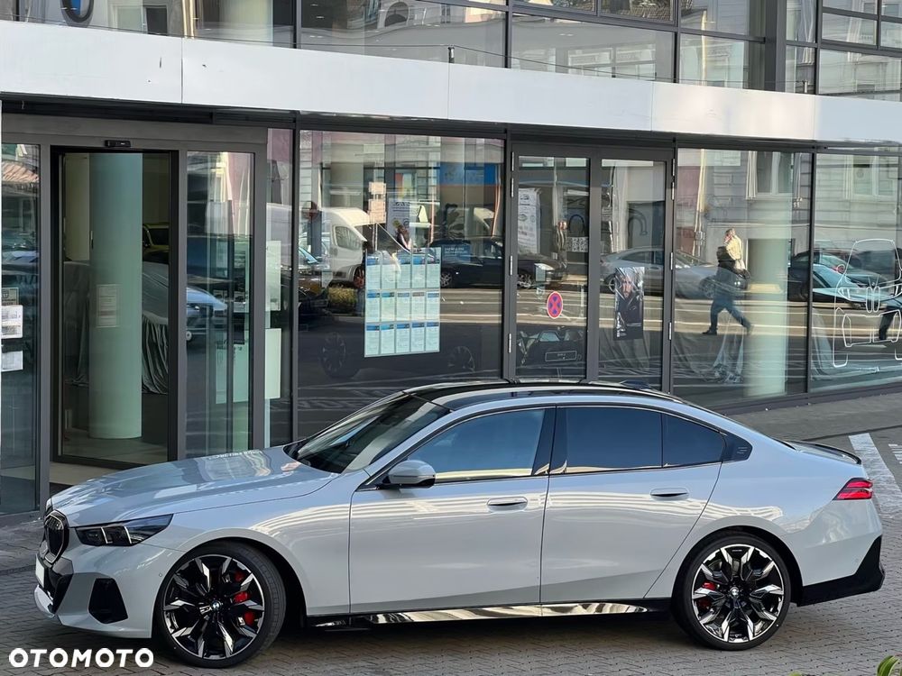 BMW Seria 5 - 5